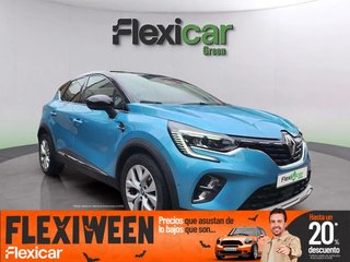 Renault Captur Zen E-TECH Híbrido enchufable 160cv