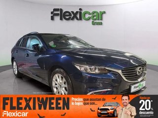 Mazda 6 2.2 DE 110kW (150CV) Style WGN