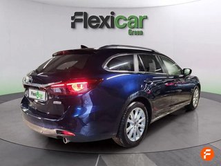 Mazda 6 2.2 DE 110kW (150CV) Style WGN