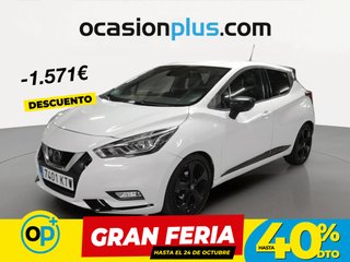 Nissan Micra DIG-T N-Sport 86 kW (117 CV)