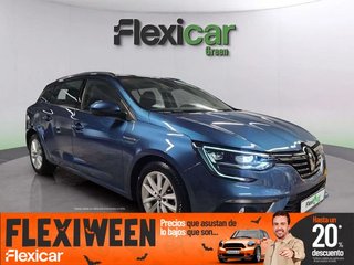 Renault Megane Sport Tourer Zen Energy TCe 130 EDC