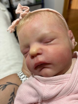 Bebé Reborn Xander