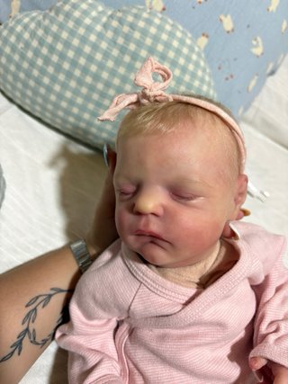 Bebé Reborn Xander