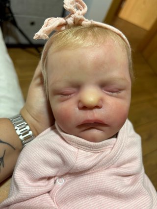Bebé Reborn Xander