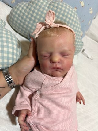 Bebé Reborn Xander