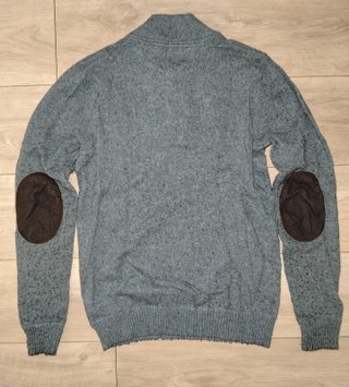 Jersey Tommy Hilfiger Denim gris Talla  L