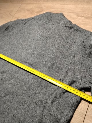 Jersey Tommy Hilfiger Denim gris Talla  L