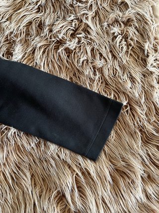 Nike Sudadera para niños talla s (128-137) negra