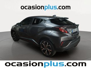 Toyota C-HR 1.8 125H Advance 90 kW (122 CV)