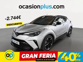 Toyota C-HR 180H GR Sport 135 kW (184 CV)