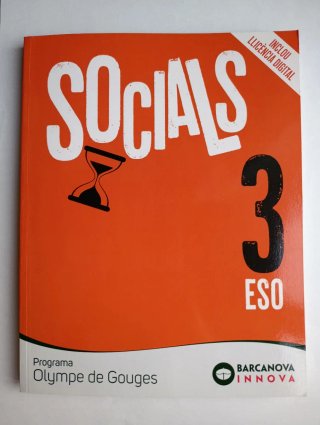 Socials, 3 ESO