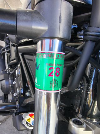 Honda Rebel 500