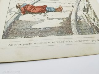 Il supplemento della domanica 1923