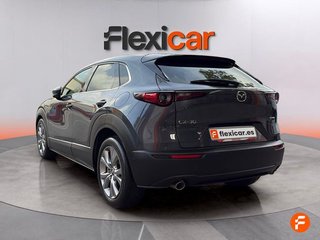Mazda CX-30 2.0-G 90kW AWD Zenith Black Safety