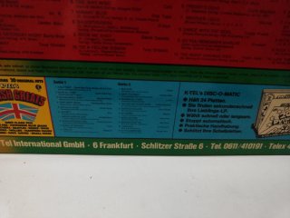 Vinilo Doble 40 Super Greats K-Tel