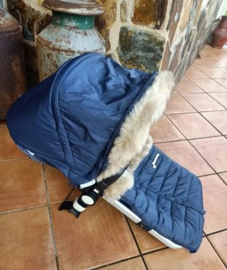 Capota y saco Bugaboo Camaleon o Fox