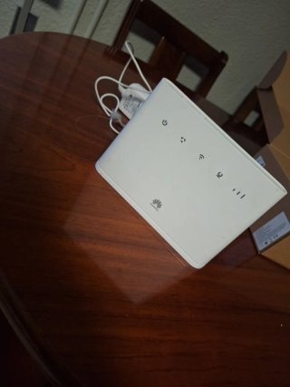 Router 4G LTE Huawei B311-221 Blanco