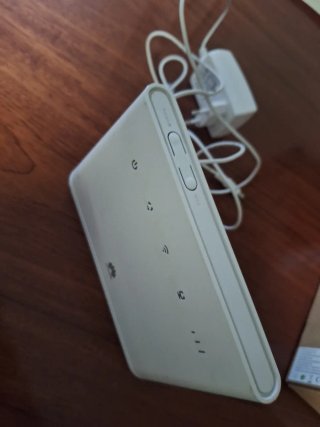 Router 4G LTE Huawei B311-221 Blanco