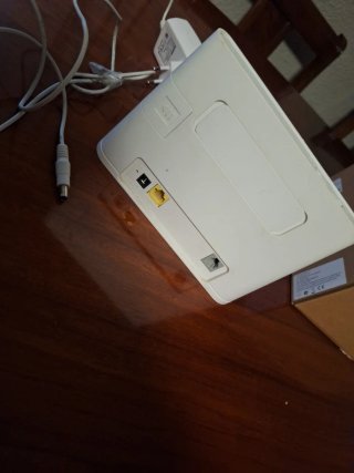 Router 4G LTE Huawei B311-221 Blanco