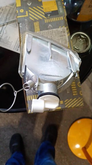 Intermitente Renault 19 Fase 2