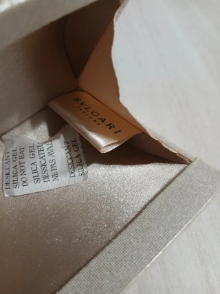 Pochette Bvlgari Oro