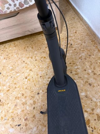 Ninebot Max G2 Patinete Eléctrico 900W