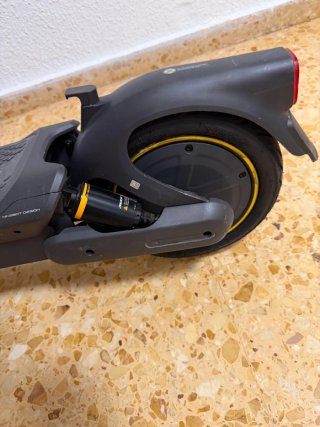 Ninebot Max G2 Patinete Eléctrico 900W