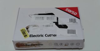 Cortador de Espuma Eléctrico 300W