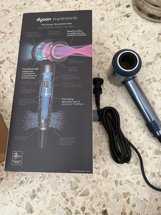 Asciugacapelli Dyson Supersonic