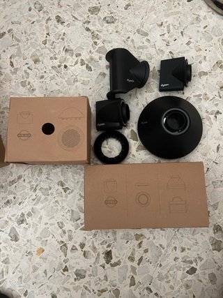 Asciugacapelli Dyson Supersonic