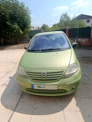 Citroen C3 2004 automatico