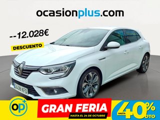 Renault Megane Zen Energy TCe 97 kW (130 CV) EDC