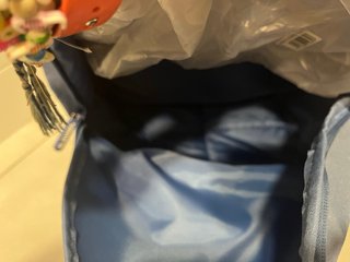 Mochila El Ganso Azul