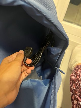 Mochila El Ganso Azul
