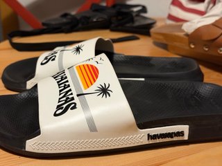 Sandalias Havaianas Talla 43-44