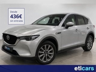 Mazda CX-60 e-Skyactiv PHEV AWD Exclusive-Line
