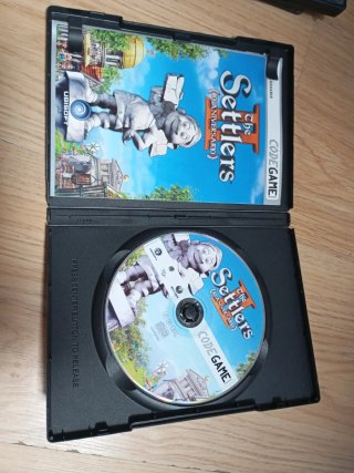 The Settlers II 10º Aniversario PC