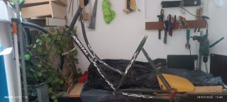 Bicicleta de paseo JOROZAL