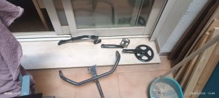 Bicicleta de paseo JOROZAL