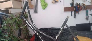 Bicicleta de paseo JOROZAL