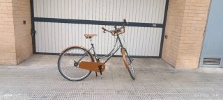Bicicleta de paseo JOROZAL
