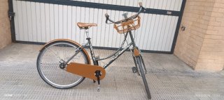 Bicicleta de paseo JOROZAL