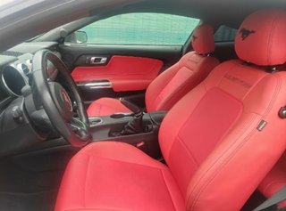 FORD MUSTANG 2018