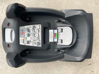 Base ISOFIX BeSafe iZi Go X1