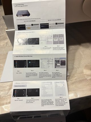 Módulo CarPlay / Android Auto