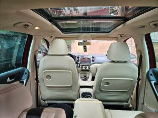 Volkswagen Tiguan 2010