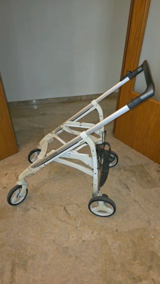 Carrito de bebé Inglesina Trilogy