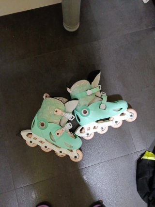 Patines en línea ajustables T31-34