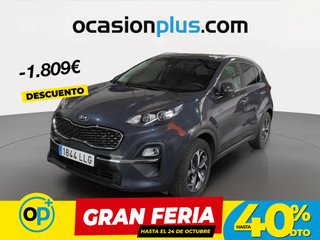 Kia Sportage 1.6 CRDi MHEV Drive Plus 4x2 100 kW (136 CV)
