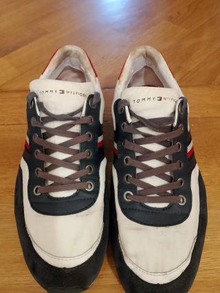 Tommy Hilfiger Runner Scarpe Uomo Tg 41
